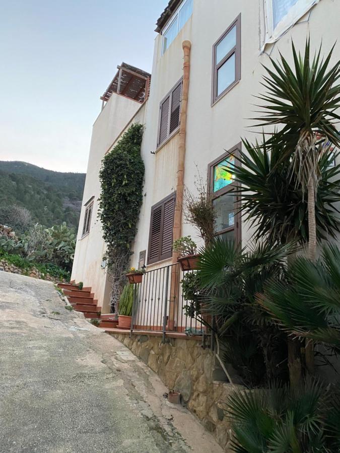 Hotel Isoladelmiele Marettimo Exteriér fotografie