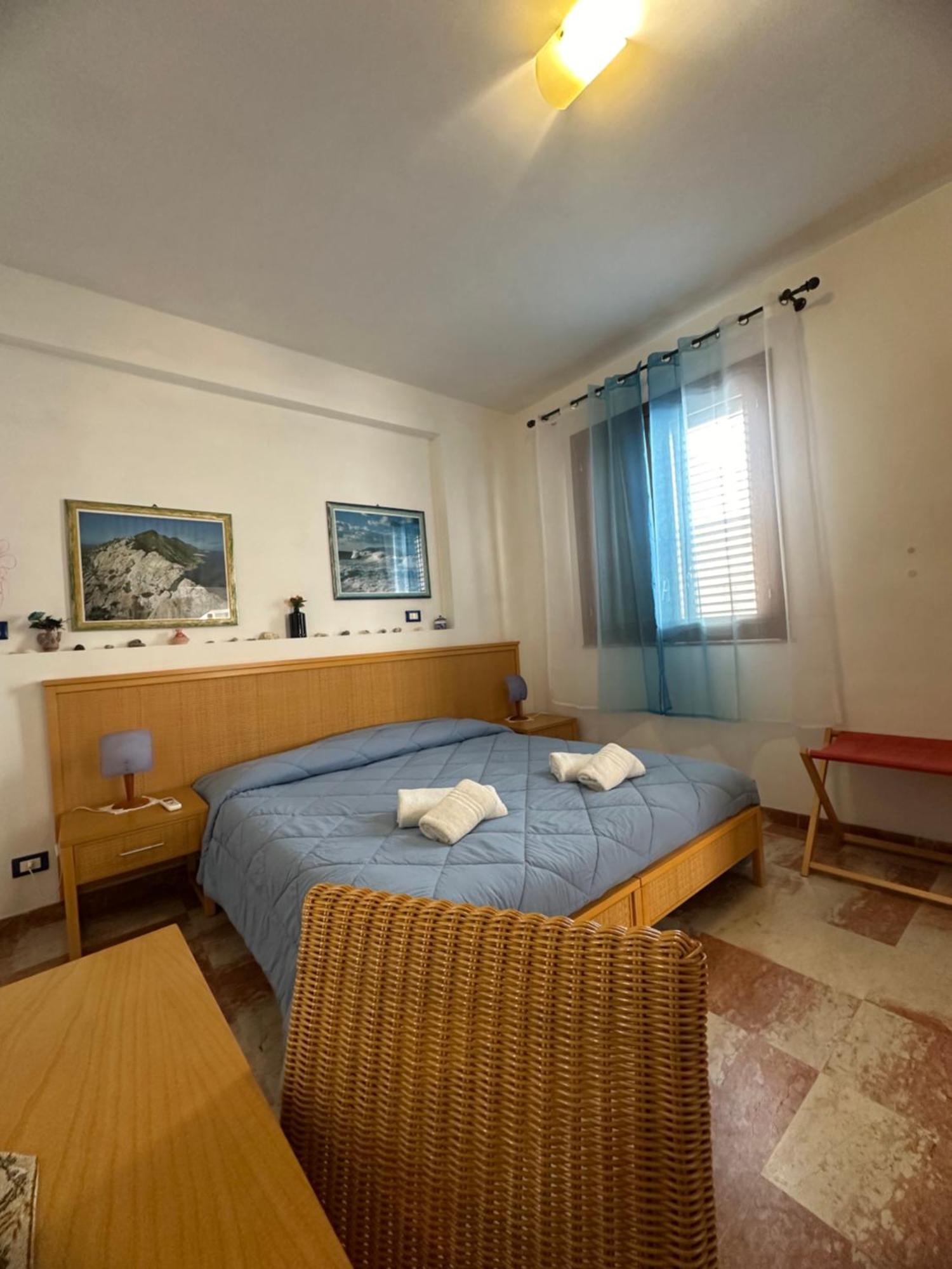 Hotel Isoladelmiele Marettimo Exteriér fotografie