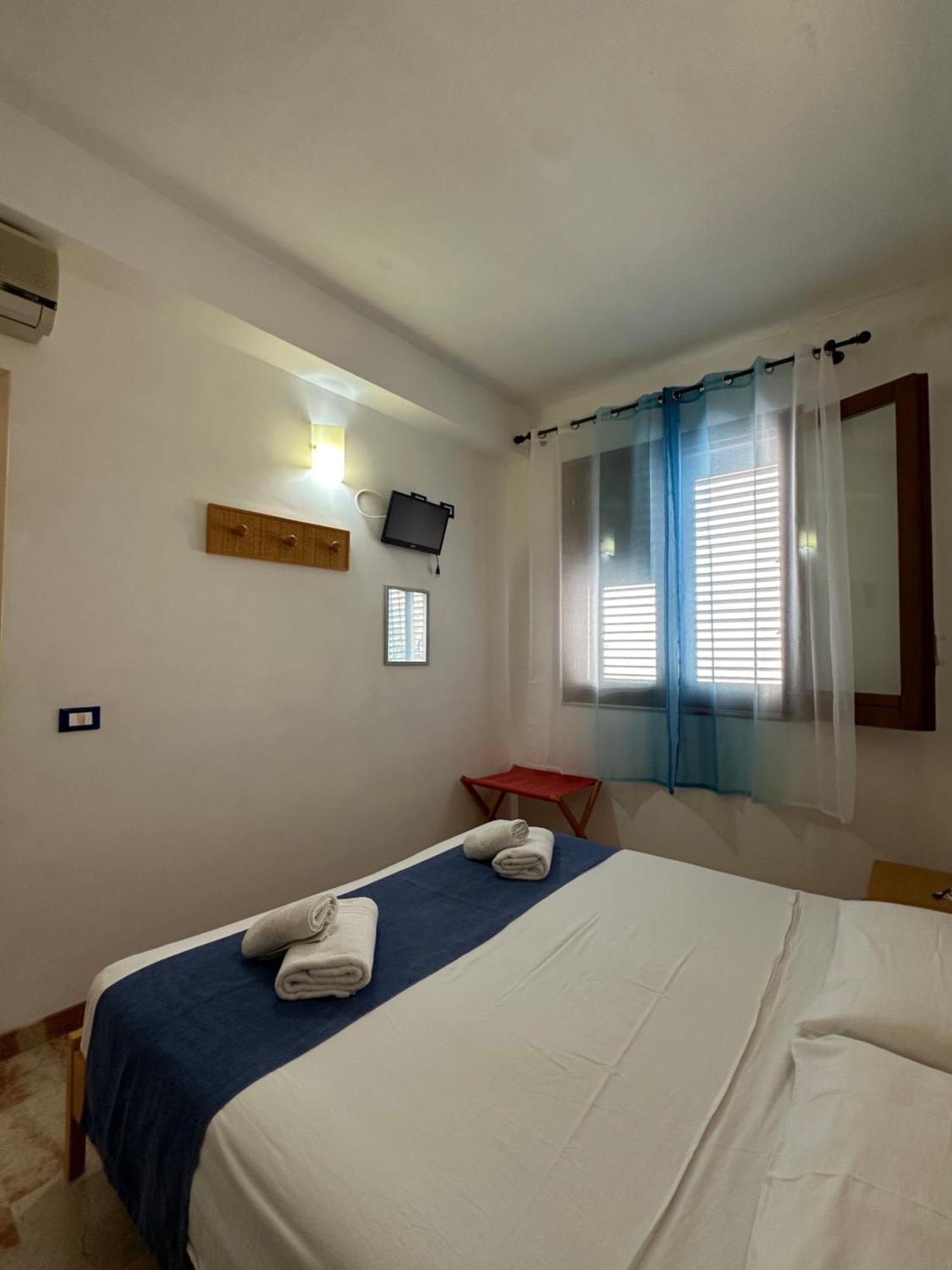 Hotel Isoladelmiele Marettimo Exteriér fotografie