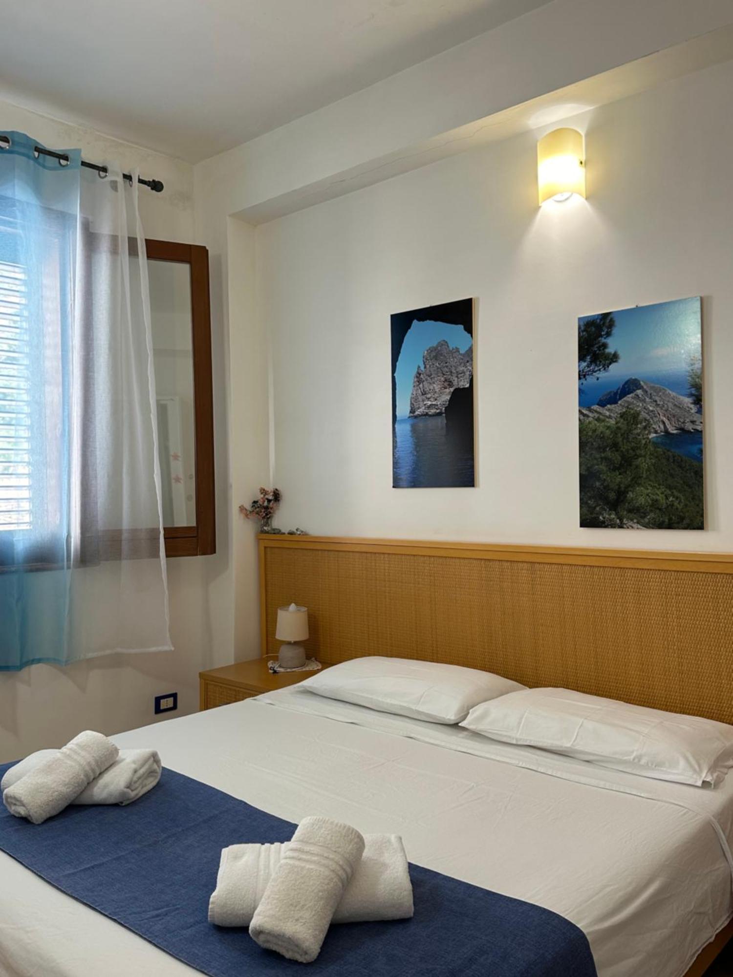 Hotel Isoladelmiele Marettimo Exteriér fotografie