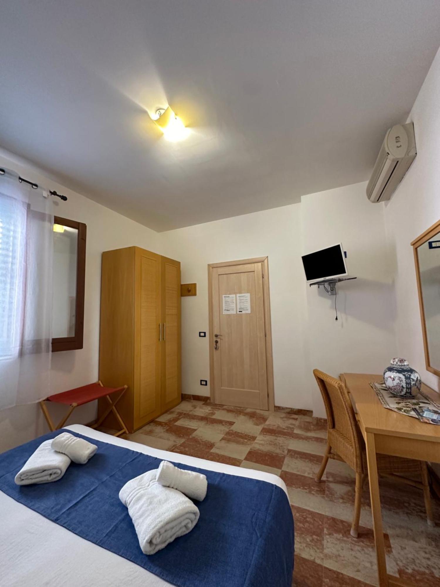 Hotel Isoladelmiele Marettimo Exteriér fotografie