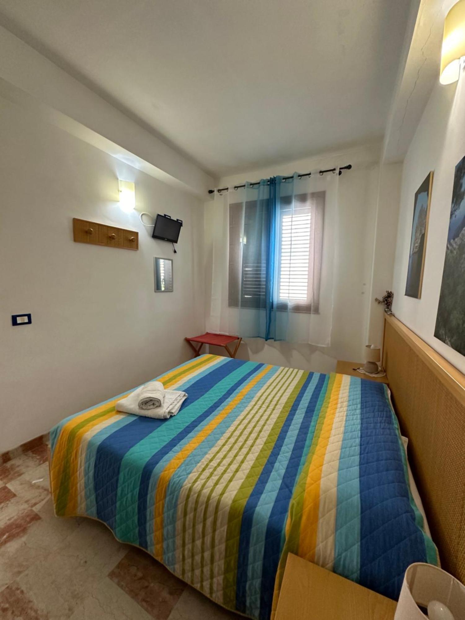 Hotel Isoladelmiele Marettimo Exteriér fotografie