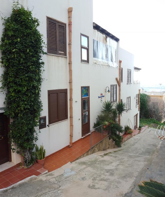 Hotel Isoladelmiele Marettimo Pokoj fotografie